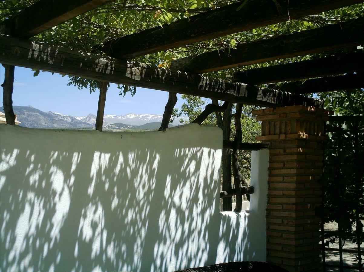 El Rincon De Pepa Διαμέρισμα La Zubia  Εξωτερικό φωτογραφία