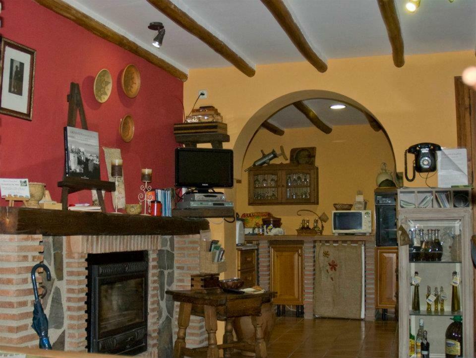 El Rincon De Pepa Διαμέρισμα La Zubia  Εξωτερικό φωτογραφία