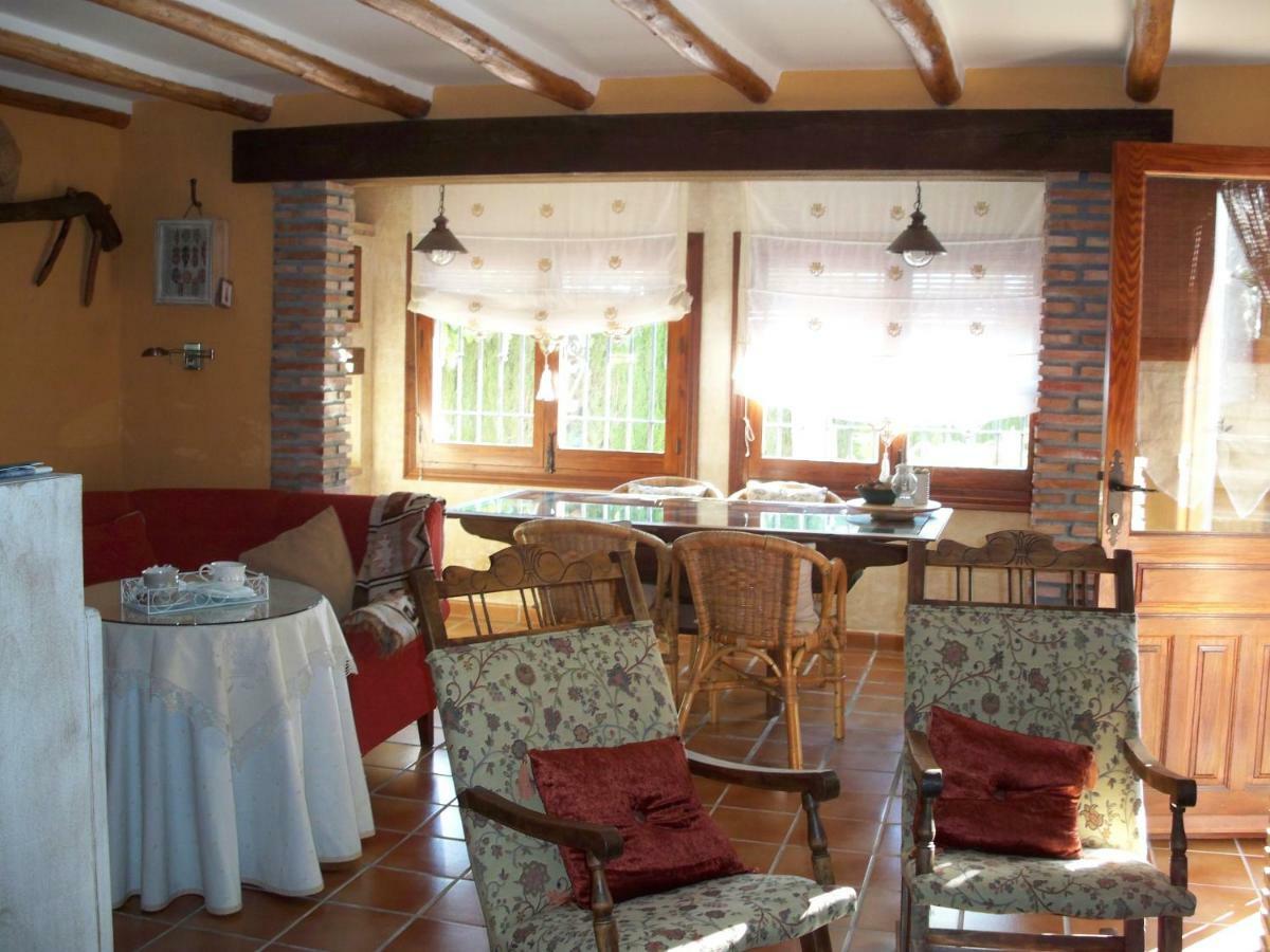 El Rincon De Pepa Διαμέρισμα La Zubia  Εξωτερικό φωτογραφία